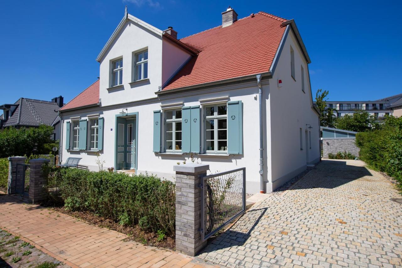 Kapitaenshaus Luv & Lee Villa วุสโทรว์ ภายนอก รูปภาพ